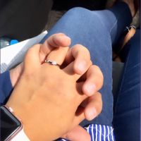 Por último... Muéstranos tu anillo 💍😍 - 1