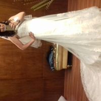 Mi vestido de novia y su historia! - 2