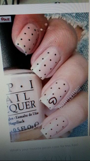 Uñas para pedida - 3