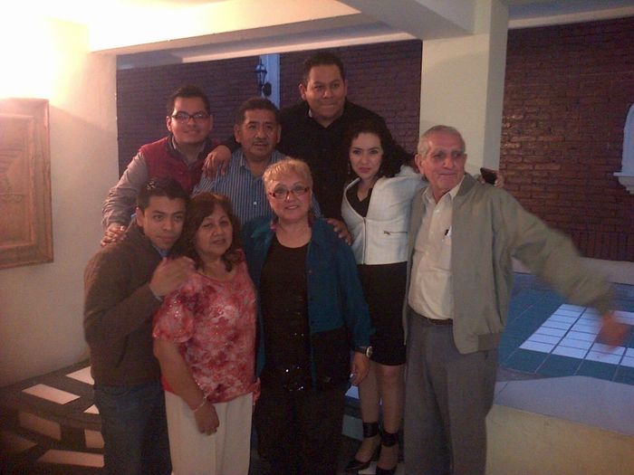 Pedida y felizmente dada - 2