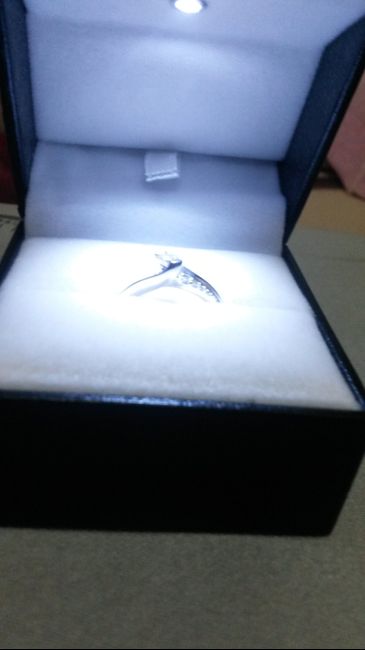 Anillo de compromiso!! - 2