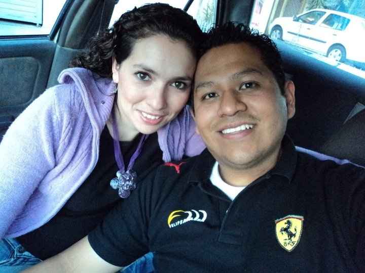 con mi bombón