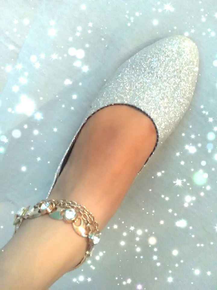  Nuestros zapatos - 1