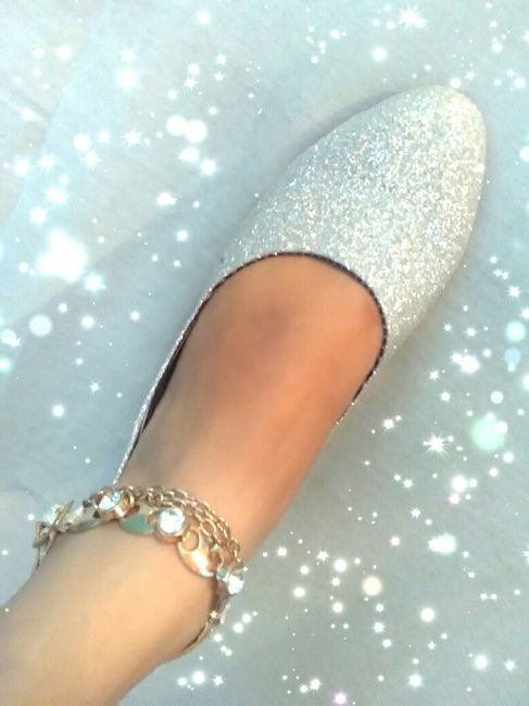  Nuestros zapatos - 1