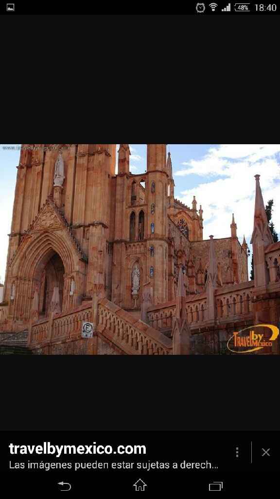 Escogiendo iglesia!! - 2