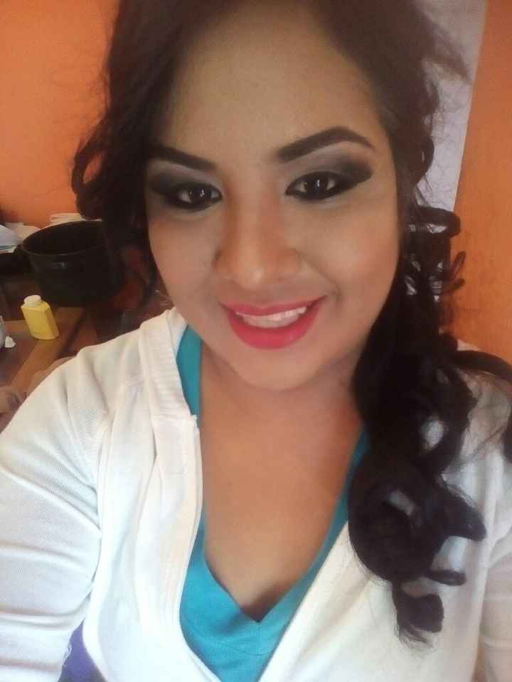 Prueba de maquillaje - 1