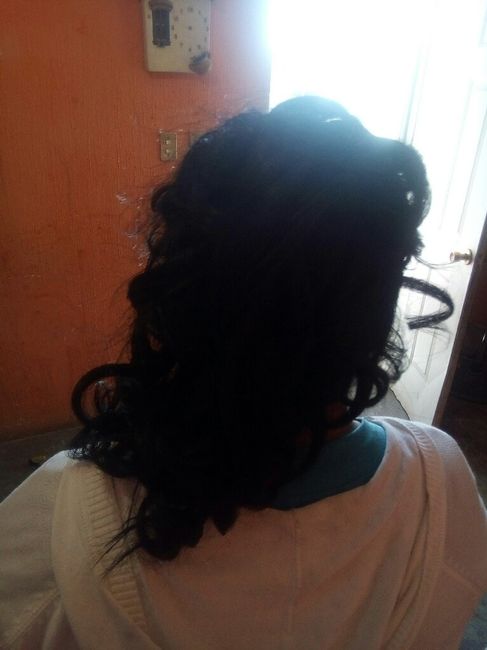 Prueba de maquillaje - 1