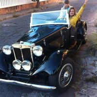 Tengo el coche!! - 1