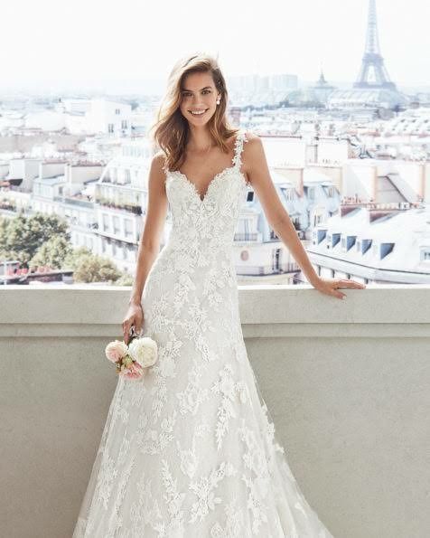 Si tu Fm tuviera que elegir tu vestido de boda.. 4