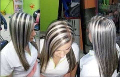 No me gustaron mis mechas 😭 - 1
