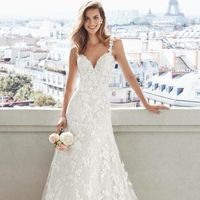Si tu Fm tuviera que elegir tu vestido de boda.. - 1