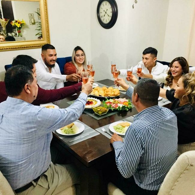 Fotos de mi pedida de mano, compartan las suyas 🤍 2