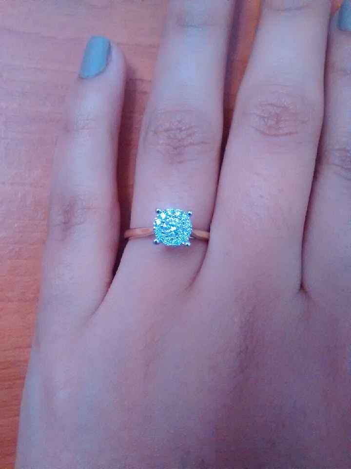  Presumanme su anillo - 1