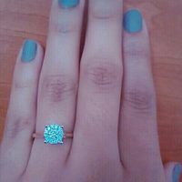  Anillo de compromiso 💍 - 1