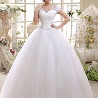 Si tu Fm tuviera que elegir tu vestido de boda.. - 1
