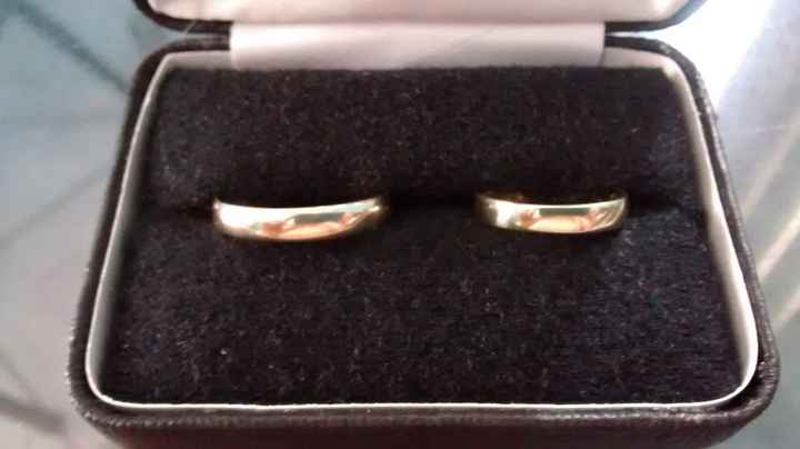 argollas