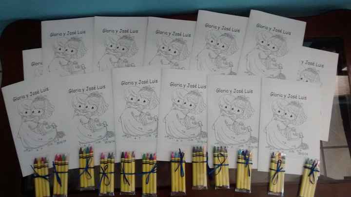Libros de colorear