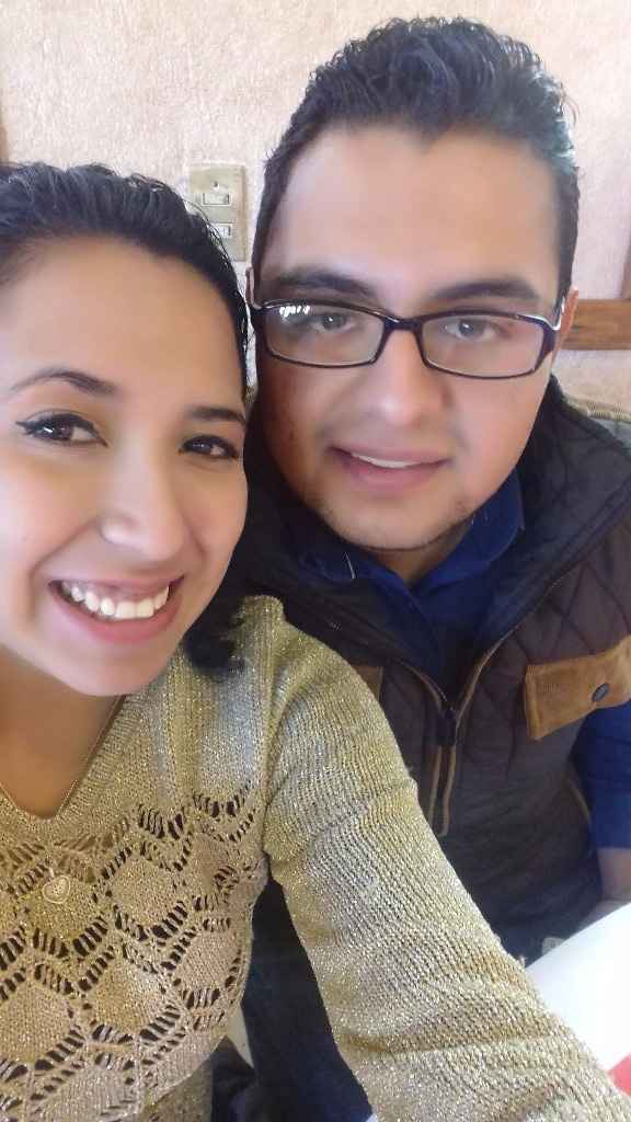 El y yo