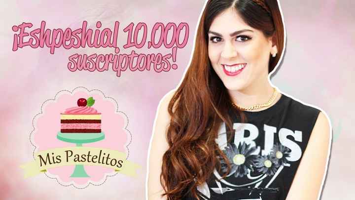 MIS PASTELITOS