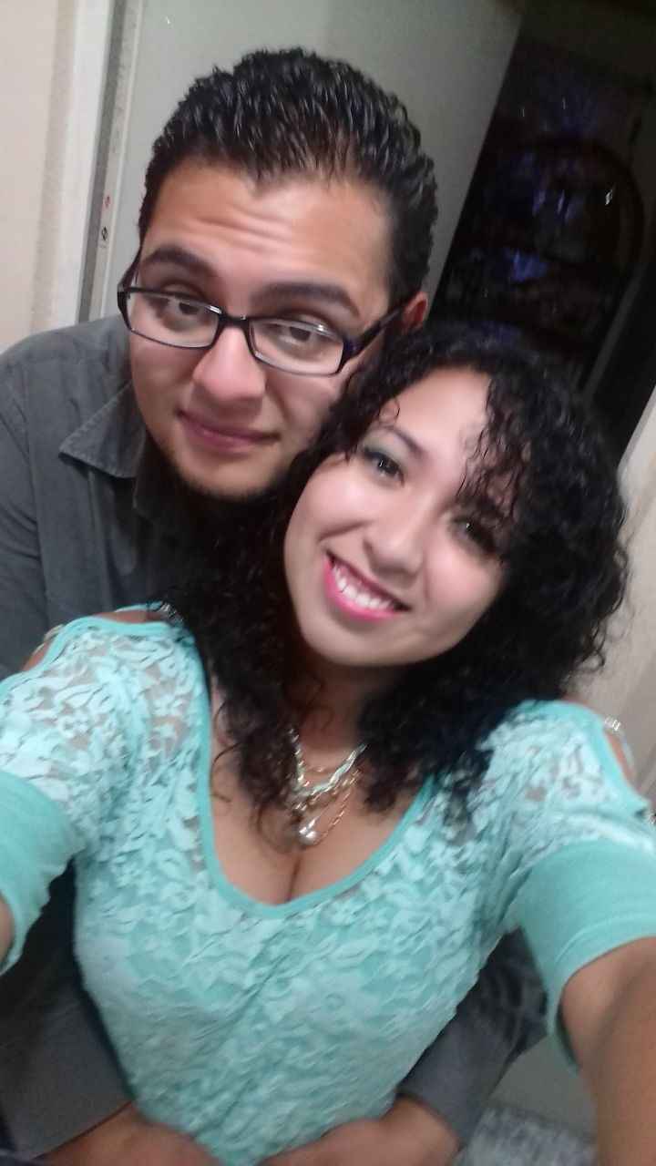 El amor de mi vida.