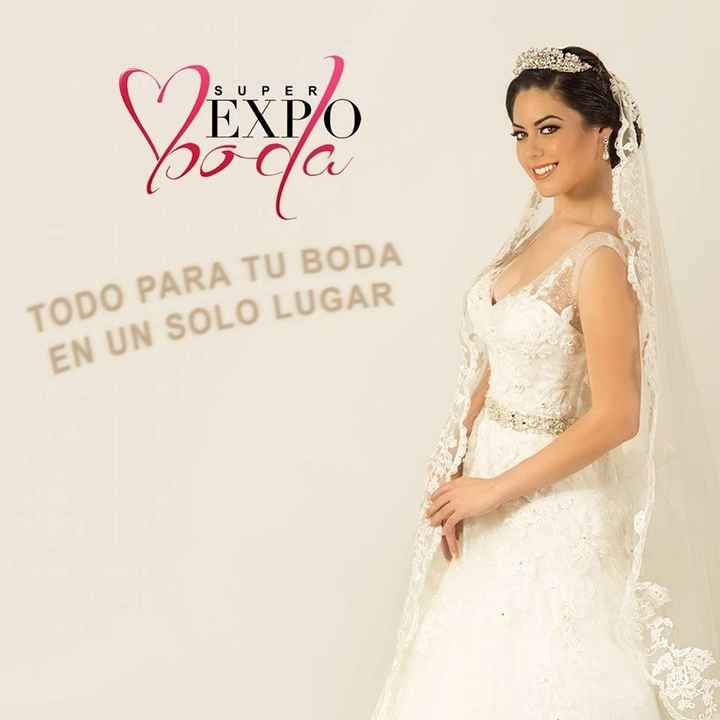 expo boda