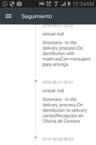 Mi pedido aliexpress - 1