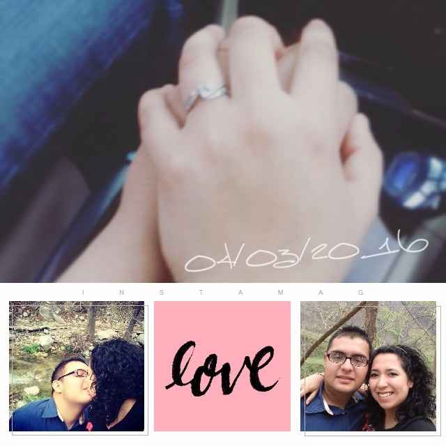 Lo amor por ser el mejor hombre de mi vida.