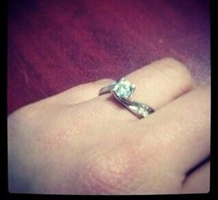 Mi anillo ♥