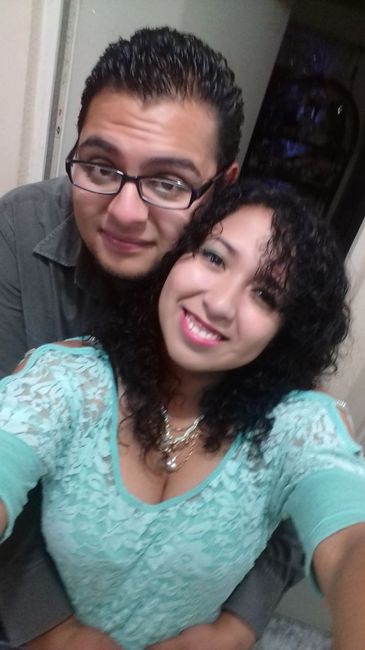 El amor de mi vida.