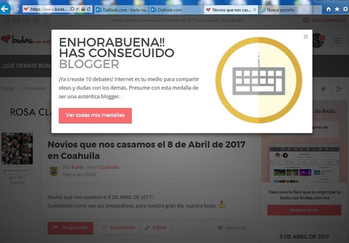 blogger