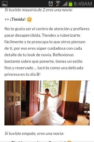 Cariño es una novia tÍmida! - 1