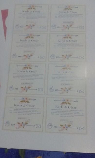 INVITACIÓN DESPEDIDA