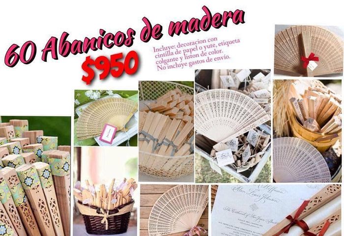Abanicos de recuerdo