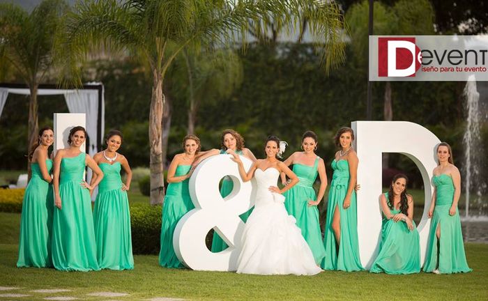 Letras gigantes 2