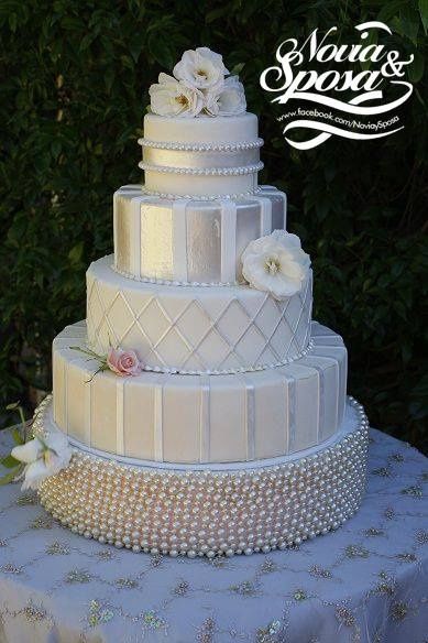 Pastel Bodas