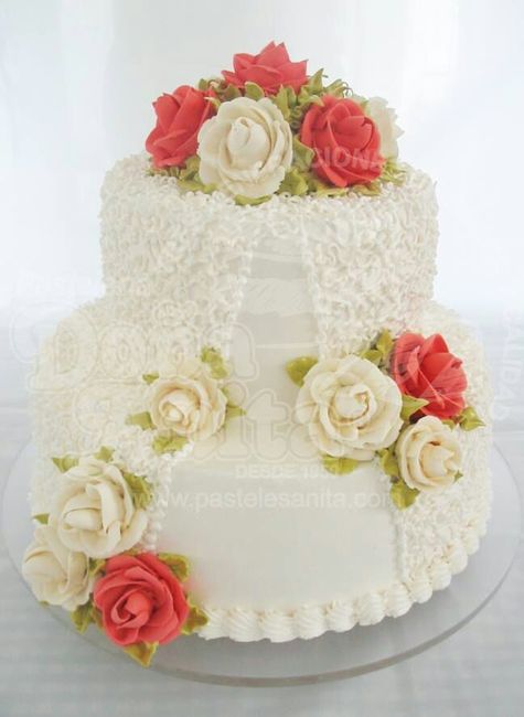 Pastel Bodas