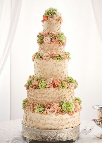 Pastel Bodas