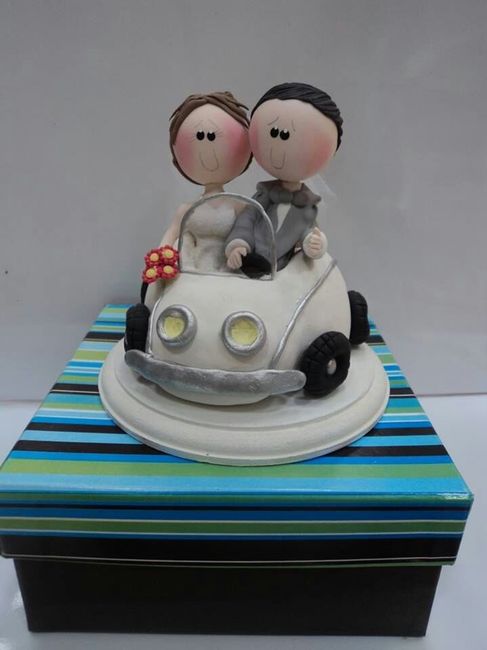 Topper pastel