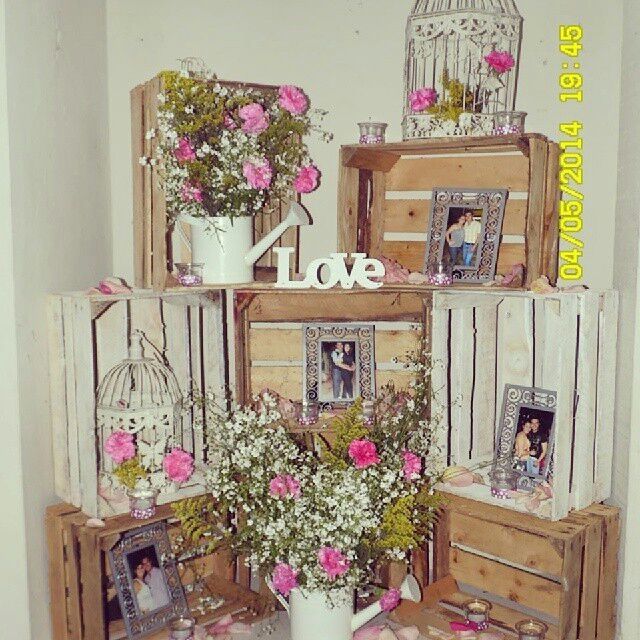 Decoración Vintage