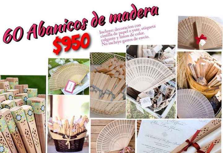Abanicos de recuerdo