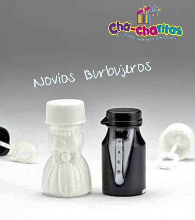 Burbujeros Novios