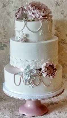 Pastel Bodas 1