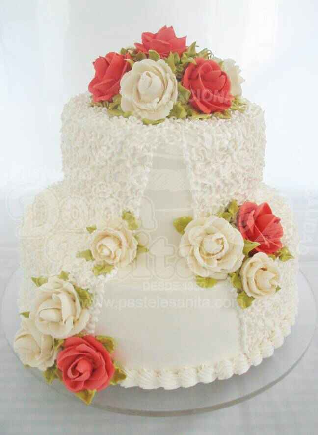 Pastel Bodas