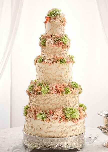 Pastel Bodas