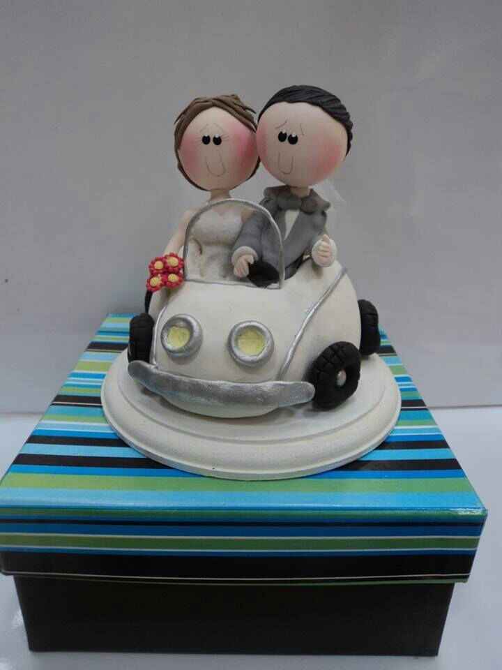 Topper pastel