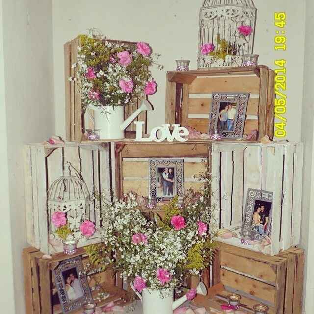 Decoración Vintage