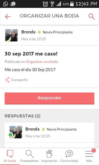 ¡Te regalamos el calendario de Bodas.com.mx! - ULTIMO PASO - 1