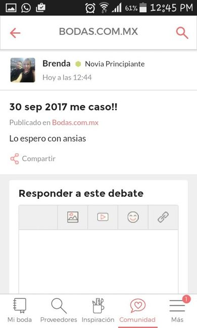 ¡Te regalamos el calendario de Bodas.com.mx! - ULTIMO PASO - 1