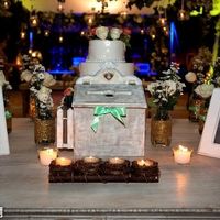 Mesa de Pastel