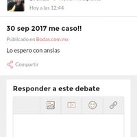 ¡Te regalamos el calendario de Bodas.com.mx! - ULTIMO PASO - 1